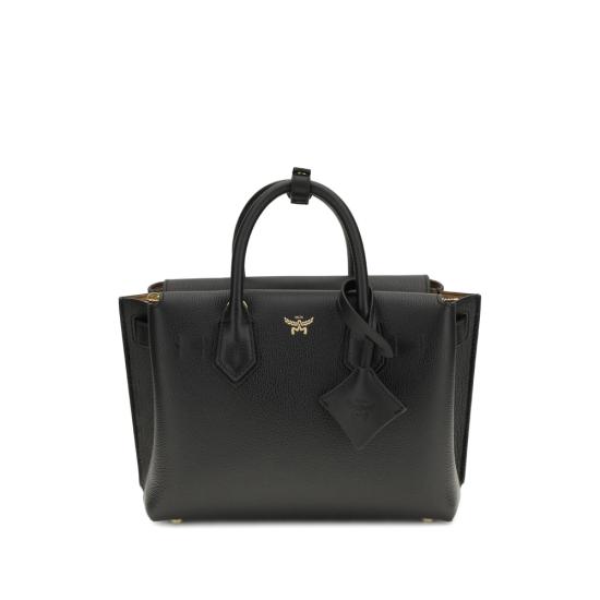 26SS 엠시엠 토트백 MWTGSMA02 BK BLACK - MCM