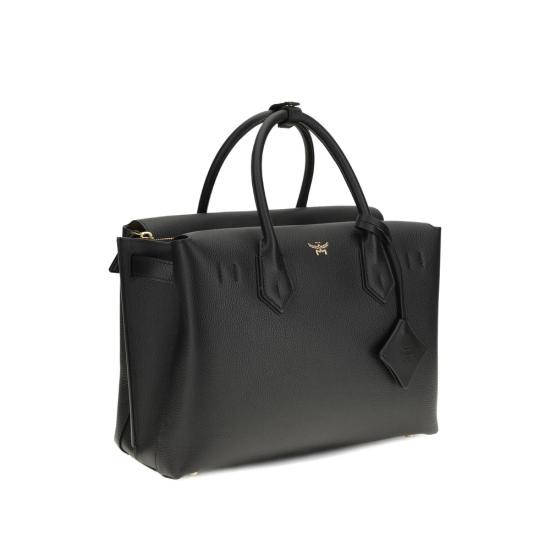 26SS 엠시엠 토트백 MWTGSMA01 BK BLACK - MCM