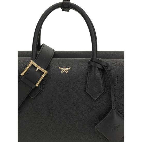 26SS 엠시엠 토트백 MWTGSMA01 BK BLACK - MCM