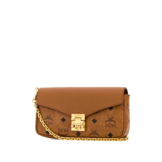 26SS 엠시엠 크로스백 MWRGSXT01 CO BROWN - MCM