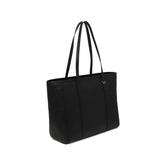 26SS 엠시엠 토트백 MWPGSMT05 BK BLACK - MCM