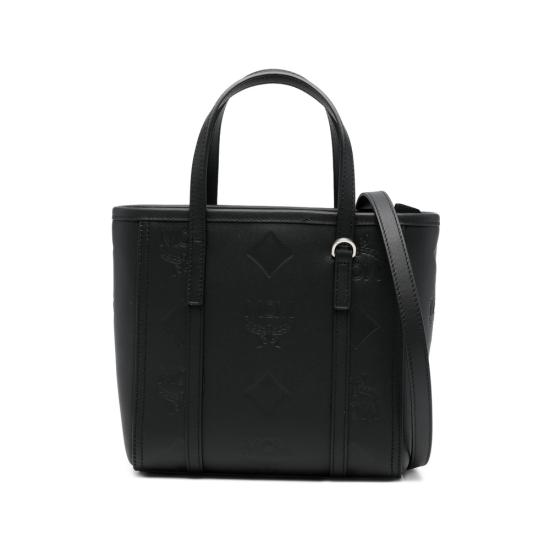 26SS 엠시엠 토트백 MWPGSMT04 BK BLACK