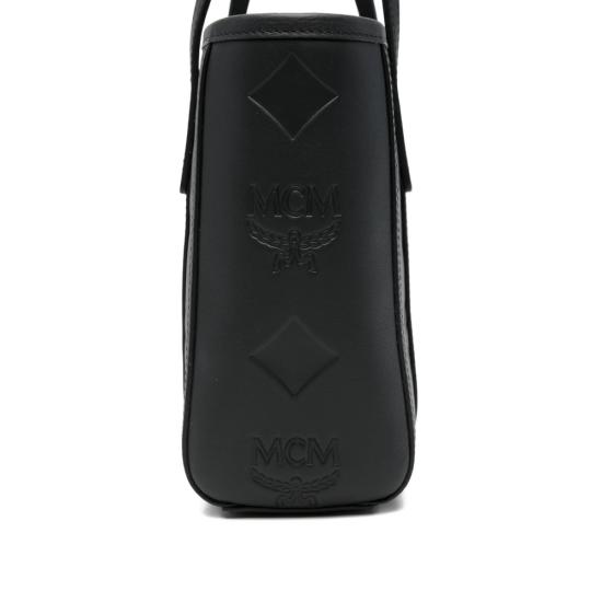 26SS 엠시엠 토트백 MWPGSMT04 BK BLACK - MCM