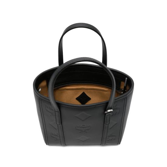 26SS 엠시엠 토트백 MWPGSMT04 BK BLACK - MCM
