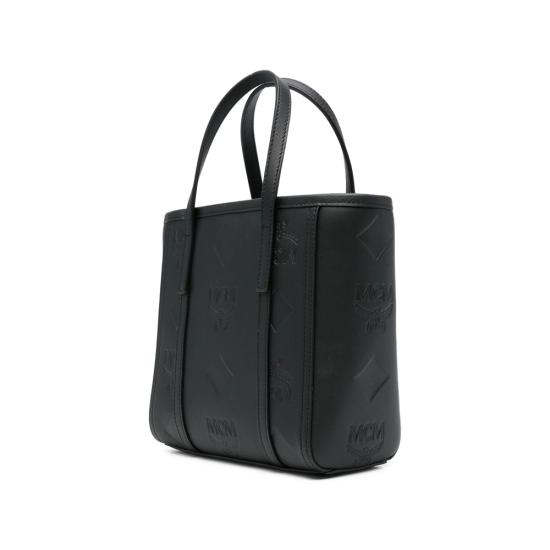 26SS 엠시엠 토트백 MWPGSMT04 BK BLACK - MCM