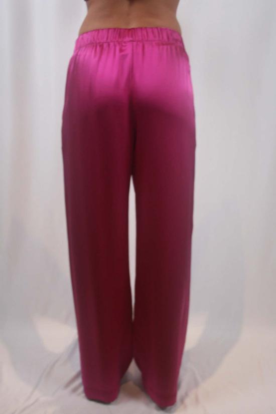  사블린 스트레이트 팬츠 브린 하이라이즈 풀온 팬츠 - SABLYN