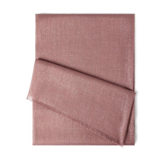 26SS 브루넬로 쿠치넬리 머플러/스카프 MSCDAR097 C9399 PINK