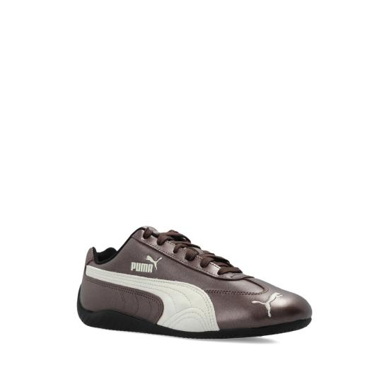 26SS 푸마 스피드캣 메탈릭 스니커즈 403689 04 BROWH - PUMA
