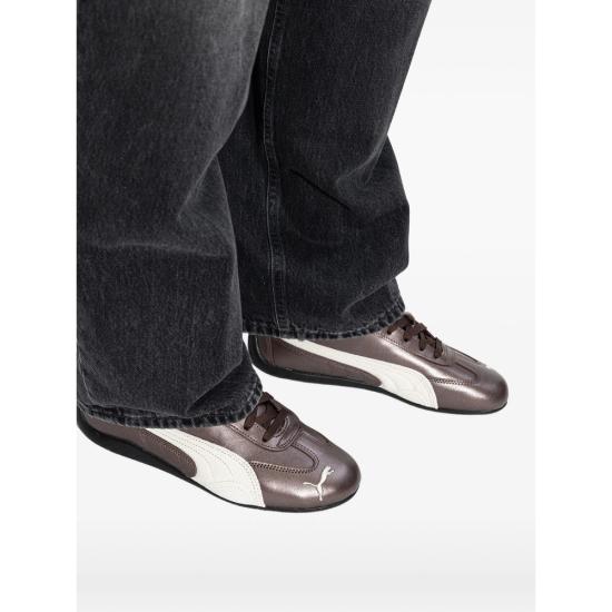 26SS 푸마 스피드캣 메탈릭 스니커즈 403689 04 BROWH - PUMA