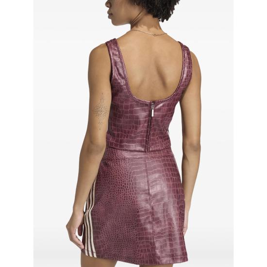 26SS 아디다스 민소매 티셔츠 KD8786 RED - ADIDAS