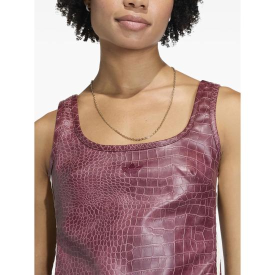 26SS 아디다스 민소매 티셔츠 KD8786 RED - ADIDAS