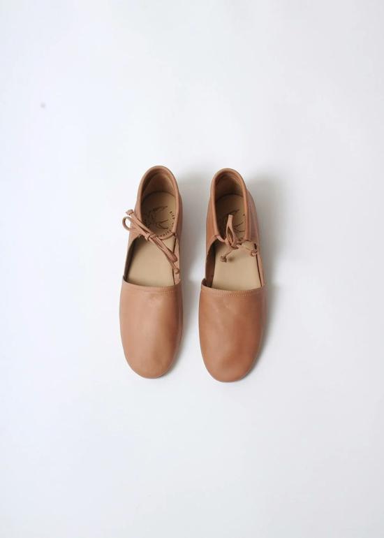  Bird of Flight 플랫 슈즈 버드 오브 플라이트 아멜리 플랫 내추럴 - OTHER BRANDS