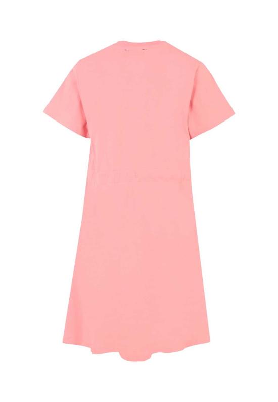  [키즈] 디젤 원피스 키즈 핑크 드레스 - DIESEL