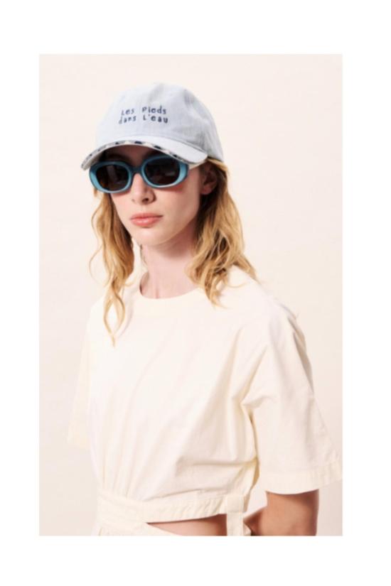  프렌치 모자 프랑스 피에즈 캡