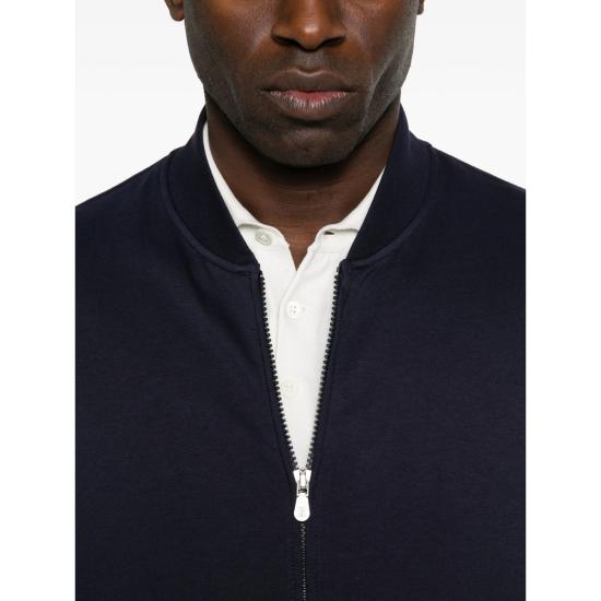 26SS 브루넬로 쿠치넬리 자켓 MW8639072G C6134 BLUE - BRUNELLO CUCINELLI