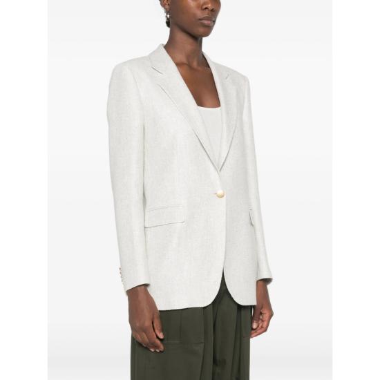 26SS 딸리아토레 수트 자켓 160064 J ADRIENNE P1188 GREY GOLD - TAGLIATORE
