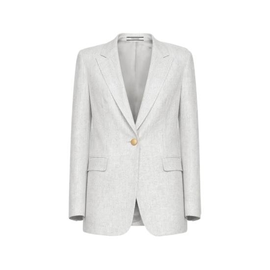 26SS 딸리아토레 수트 자켓 160064 J ADRIENNE P1188 GREY