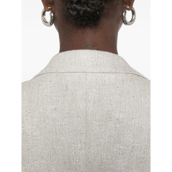 26SS 딸리아토레 수트 자켓 160064 J ADRIENNE P1188 GREY GOLD - TAGLIATORE