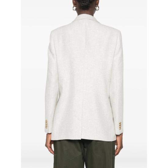 26SS 딸리아토레 수트 자켓 160064 J ADRIENNE P1188 GREY GOLD - TAGLIATORE