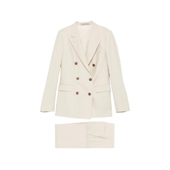 26SS 딸리아토레 수트 세트 070001 T PARIGI10 A5729 NEUTRALS