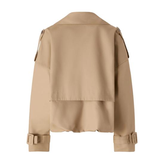 26SS 핑코 자켓 106325 A1PR D41 NEUTRALS - PINKO