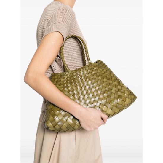 26SS 드래곤디퓨전 토트백 8893 KAKI GREEN - DRAGON DIFFUSION