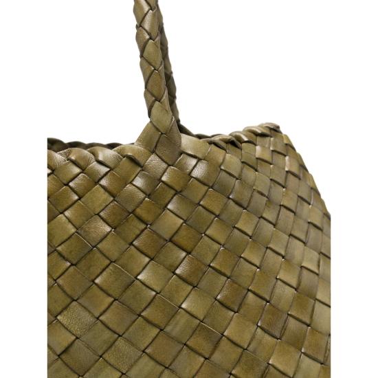 26SS 드래곤디퓨전 토트백 8893 KAKI GREEN - DRAGON DIFFUSION