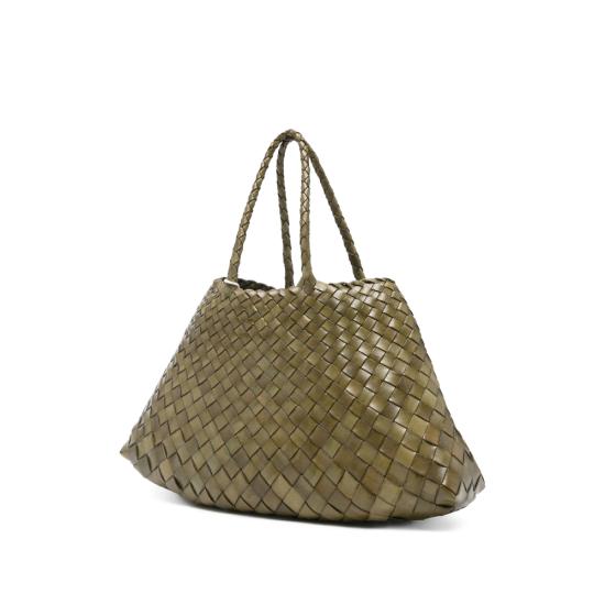 26SS 드래곤디퓨전 토트백 8893 KAKI GREEN - DRAGON DIFFUSION