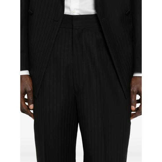 26SS 리버스1949 수트 세트 0766108930 01 BLACK - REVERES 1949