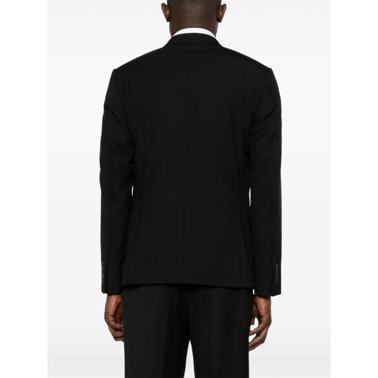 26SS 리버스1949 수트 자켓 0531115860 01 BLACK - REVERES 1949