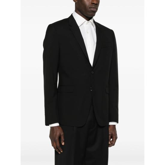 26SS 리버스1949 수트 자켓 0531115860 01 BLACK - REVERES 1949