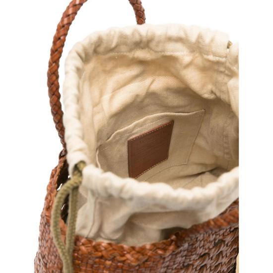 26SS 드래곤디퓨전 토트백 8881 TAN BROWN - DRAGON DIFFUSION