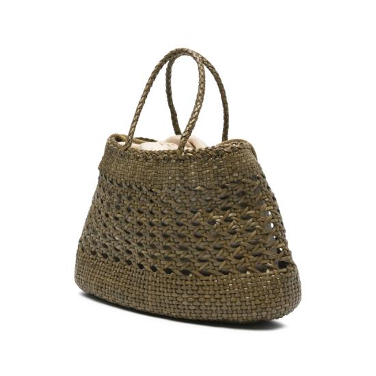 26SS 드래곤디퓨전 토트백 8881 KAKI GREEN - DRAGON DIFFUSION