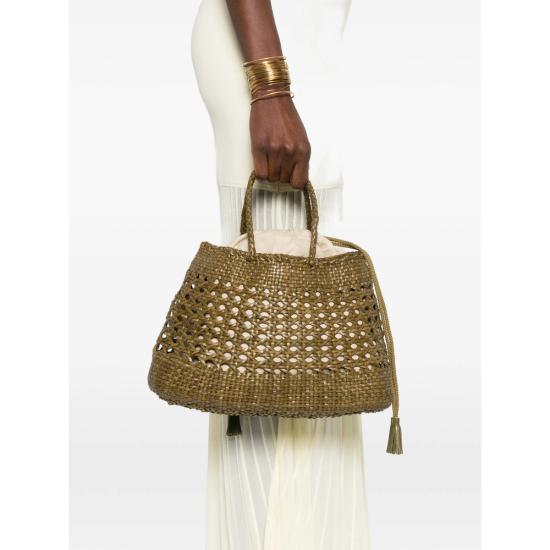 26SS 드래곤디퓨전 토트백 8881 KAKI GREEN - DRAGON DIFFUSION