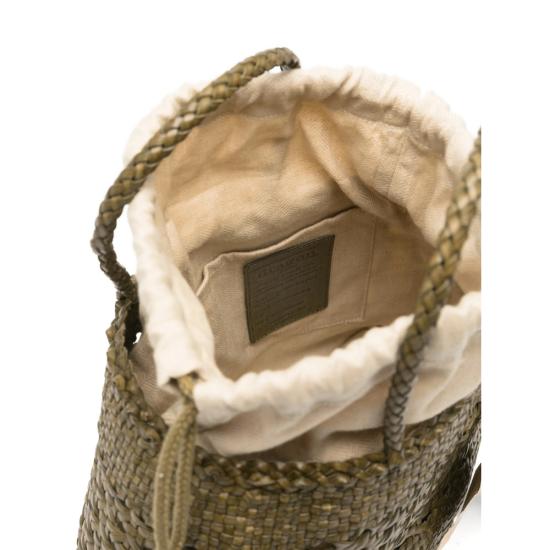 26SS 드래곤디퓨전 토트백 8881 KAKI GREEN - DRAGON DIFFUSION