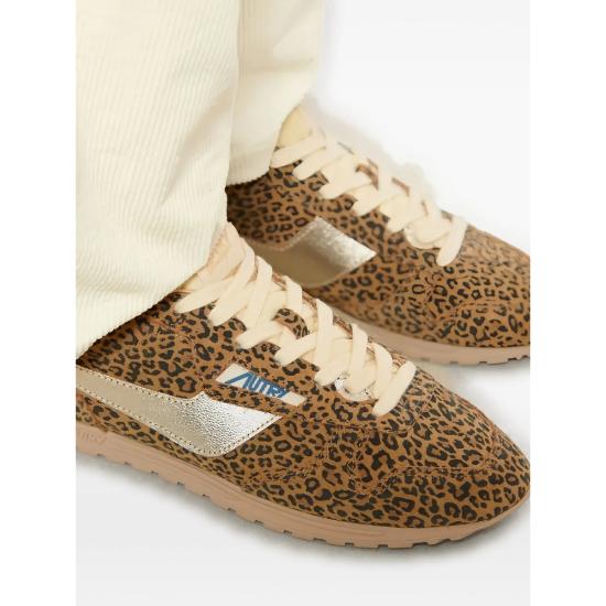 26SS 오트리 WINDSPIN 윈드스핀 스니커즈 WSLW SJ01 NEUTRALS BLACK - AUTRY