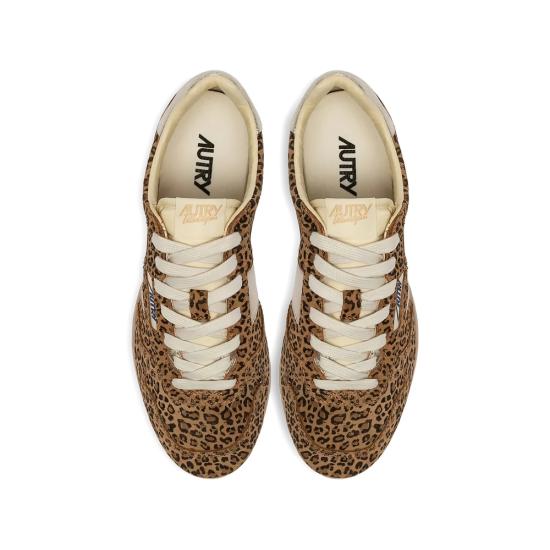 26SS 오트리 WINDSPIN 윈드스핀 스니커즈 WSLW SJ01 NEUTRALS BLACK - AUTRY