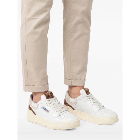 26SS 오트리 스니커즈 ROLW UV01 WHITE - AUTRY