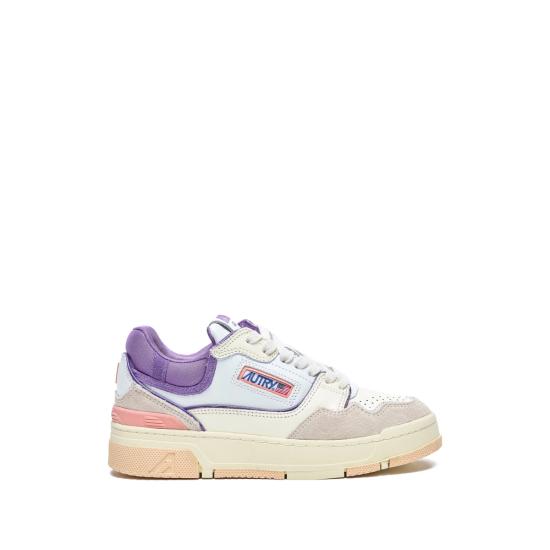 26SS 오트리 스니커즈 ROLW MC12 NEUTRALS PURPLE