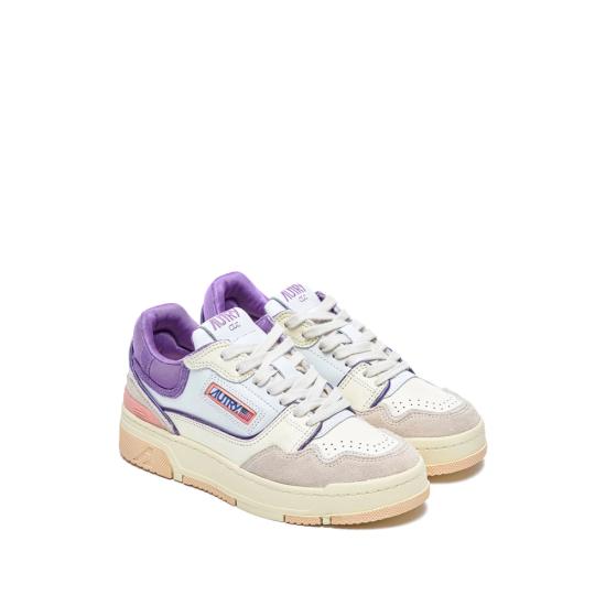 26SS 오트리 스니커즈 ROLW MC12 NEUTRALS PURPLE - AUTRY