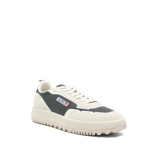 26SS 오트리 스니커즈 LDLM CO06 NEUTRALS BLUE - AUTRY