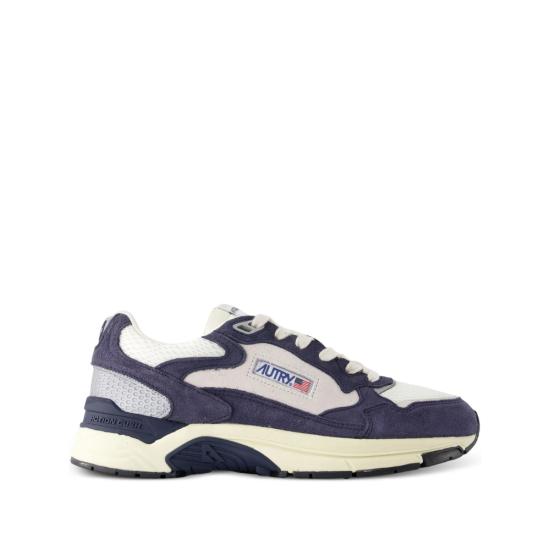 26SS 오트리 하이퍼웨이 스니커즈 HYLM SA06 BLUE