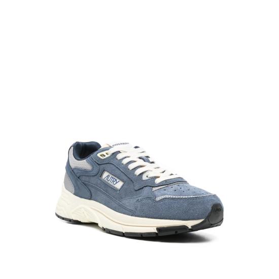 26SS 오트리 하이퍼웨이 스니커즈 HYLM RF01 BLUE GREY - AUTRY