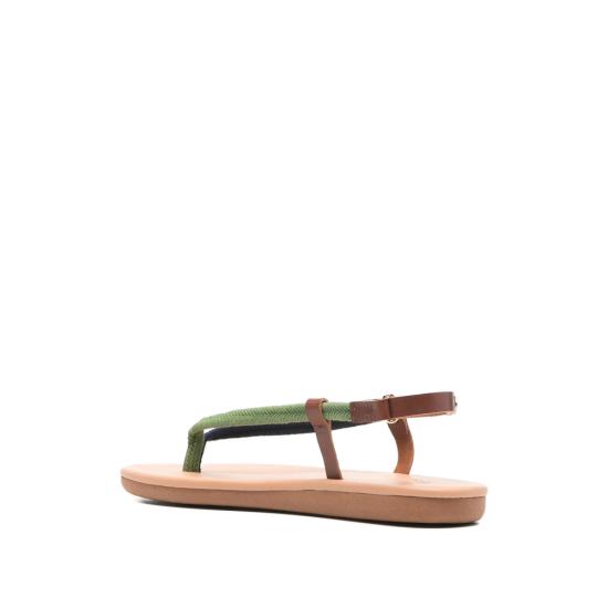 26SS 에이션트 그릭 부츠 ZOI VACHETTA C GRENA BROWN - ANCIENT GREEK