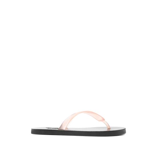 26SS 에이션트 그릭 뮬/슬리퍼 SAIONARA JELLY JELLY LEAT PINKC WHITE