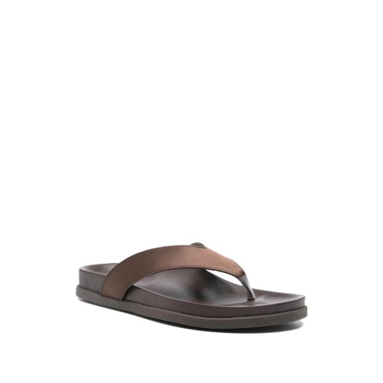 26SS 에이션트 그릭 부츠 CHARYS SATIN BROWN - ANCIENT GREEK