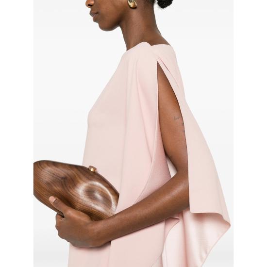 26SS 지안루카카페놀로 블라우스 26ET591 400 29 PINK - GIANLUCA CAPANNOLO