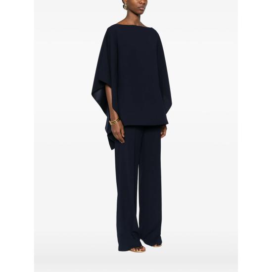 26SS 지안루카카페놀로 블라우스 26ET591 400 03 BLUE - GIANLUCA CAPANNOLO