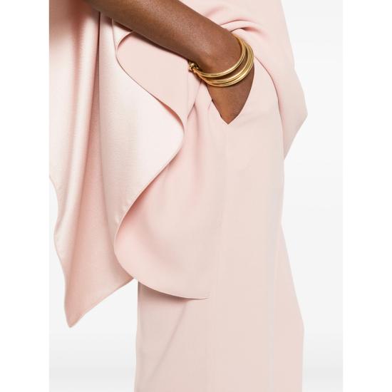 26SS 지안루카카페놀로 팔라초 팬츠 26EP416 400 29 PINK - GIANLUCA CAPANNOLO