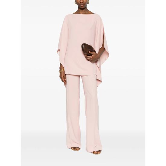 26SS 지안루카카페놀로 팔라초 팬츠 26EP416 400 29 PINK - GIANLUCA CAPANNOLO